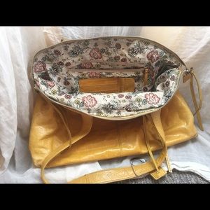 Hello, leather latico bag